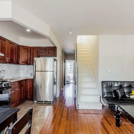 Flushing Main Street Apt, Near Lga Jfk Us Open Citifield Ny-4 Apartamento